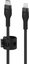 Belkin Flex Lightning/USB-C 15W 3m mfi. cert. black CAA011bt3MBK