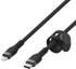 Belkin Flex Lightning/USB-C 15W 3m mfi. cert. black CAA011bt3MBK