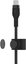 Belkin Flex Lightning/USB-C 15W 3m mfi. cert. black CAA011bt3MBK
