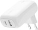 Belkin BOOST Charge 42W Ladeger. 30W USB-C/12W USB-A WCB009vfWH
