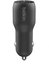 Belkin USB-A Car Charger 24W 1m Lightning-Cable CCD001bt1MBK