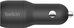 Belkin USB-A Car Charger 24W 1m Lightning-Cable CCD001bt1MBK