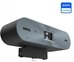 BENQ DV01K 4K AI UHD WEBCAM 4X ZOOM GLASS LENS USB-C, YHTEENSOPIVA BENQ KOSKETUSN&Auml;YTT&Ouml;JEN MALLEIHIN RM04 & RP04
