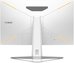 BenQ EX3210U 32" LED monitor  3840x2160/300cd/m2/2ms/HDMI DP USB, White