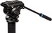 Benro monopod A48F + S4PRO head