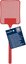 Beper C206UTI020 Telescopic Fly Swatter Paddle