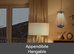 P207ILI100 Rechargeable Lantern Black