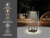 P207ILI102 Rechargeable Lantern Corten