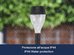 Beper P207ILO050 5 Solar Lights Set