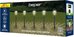 Beper P207ILO050 5 Solar Lights Set