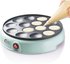 Bestron mini pancake maker APFM700SDM, mint
