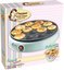 Bestron mini pancake maker APFM700SDM, mint