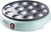 Bestron mini pancake maker APFM700SDM, mint