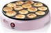 Bestron mini pancake maker APFM700SDP, pink