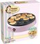 Bestron mini pancake maker APFM700SDP, pink