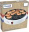 Bestron mini pancake maker APFM700W, white