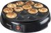Bestron mini pancake maker APFM700Z, black
