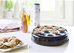Bestron mini pancake maker APFM700Z, black
