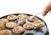 Bestron mini pancake maker APFM700Z, black