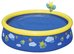 Bestway 57326 My First Fast Set Spray Pool