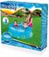 Bestway 57326 My First Fast Set Spray Pool