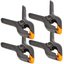 BIG Helios Studio clamp "F" 4 pcs (428245)