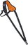 BlackRapid pasek Sport Left-X Extra