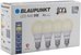 Blaupunkt LED лампа E27 9W 4tk, warm white