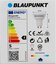 Blaupunkt LED lamp GU10 500lm 5W 4000K