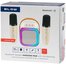 BLOW KARAOKE RGB Bluetooth Speaker