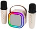BLOW KARAOKE RGB Bluetooth Speaker