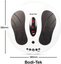 Bodi-Tek BT-CRBO3-EU/1,3 Circulation Plus Active Lower Leg Exerciser & Foot Massager