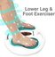 Bodi-Tek BT-CRBO3-EU/1,3 Circulation Plus Active Lower Leg Exerciser & Foot Massager