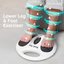 Bodi-Tek BT-CRBO3-EU/1,3 Circulation Plus Active Lower Leg Exerciser & Foot Massager
