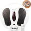 Bodi-Tek BT-CRBO3-EU/1,3 Circulation Plus Active Lower Leg Exerciser & Foot Massager