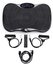Bodi-Tek BT-VIBT-EU Whole Body Vibration Training Exercise Plate