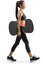Bodi-Tek BT-VIBT-EU Whole Body Vibration Training Exercise Plate