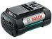 Bosch 36V 4,0 AH LITHIUM-IONEN Battery