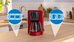 Bosch TKA 2M114 MyMoment red
