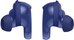 Bose wireless earbuds QuietComfort Ultra Earbuds (2nd Gen), midnight violet