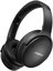 Bose wireless headset QuietComfort SE, black
