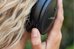 Bose wireless headset QuietComfort SE, black