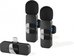 Boya BY-V2 wireless microphone Lightning