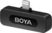 Boya wireless microphone BY-V2 Lightning V2.0