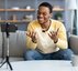 Boya microphone BY-M1LV-D Wireless