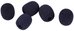 Boya Windscreen for Lavalier Microphone 5 Pieces