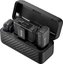 Boya wireless microphone BOYAMIC 2-02