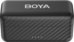 Boya wireless microphone BOYAMIC 2-02