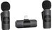 Boya BY-V2 wireless microphone Lightning