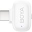Boya wireless microphone mini-13 Lightning/USB-C, white